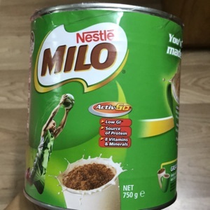 Sữa Milo Nestle 750g