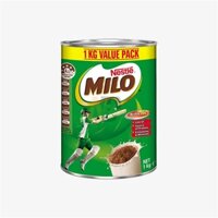 Sữa Milo Nestle Úc, 1kg - Cho bé cao lớn hơn mỗi ngày