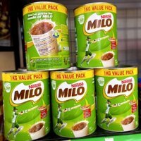 Sữa Milo Nestle - Úc - 1kg