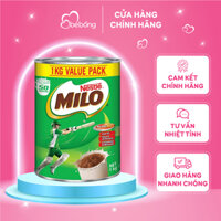 Sữa Milo Nestle Úc 1kg 11/2024