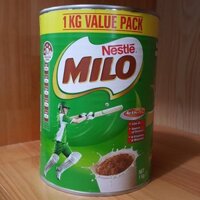 Sữa Milo Nestle Úc 1kg