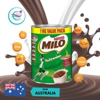 Sữa Milo Nestle Úc 1kg