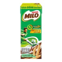 Sữa Milo Thái Lan 180ml Thùng 48 Hộp Cho Trẻ Trên 2 Tuổi Vị Ngon Khó Cưỡng