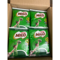 Sữa Milo Thùng 24 bịch 180 ml