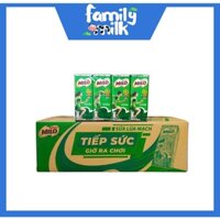 Sữa Milo thùng 48 hộp x 180ml/ 48 hộp x 110ml