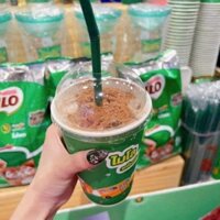 sữa milo túi