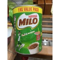 Sữa Milo Úc 1 kg Mẫu mới -  Date xa