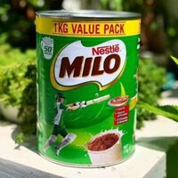 Sữa MILO ÚC 1 KG VALUE PACK (NESTLÉ MILO)