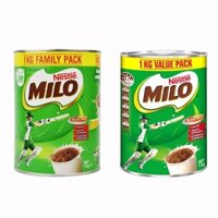 sữa milo úc 1 kg