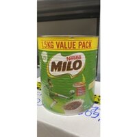 sữa Milo Úc 1,5kg