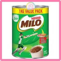 Sữa Milo Úc, 1kg [DATE 05/2025]