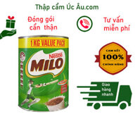 Sữa Milo Úc 1kg giá tốt hàng chính hãng