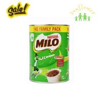 Sữa Milo Úc 1kg – Giúp bé tăng sức đề kháng cho cơ thể khỏe mạnh