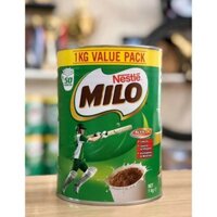 Sữa Milo Úc 1Kg Hàng Xách Tay