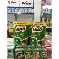 Sữa MILO Úc 1Kg là lựa chọn hàng đầu cho trẻ phát triển thể chất và tinh thần vươn cao tầm vóc.