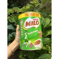 Sữa Milo Úc 1kg Nestle date xa