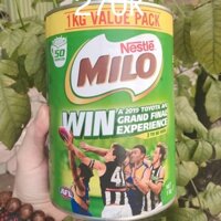 Sữa MiLo Úc 1kg