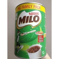 Sữa milo Úc 1kg