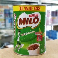 Sữa Milo Úc 1kg