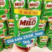 SỮA MILO ÚC 1KG