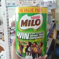 Sữa milo Úc 1kg