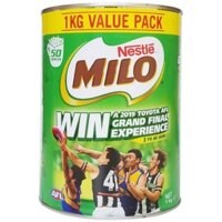 Sữa Milo Úc 1kg