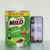 Sữa milo úc 1kg
