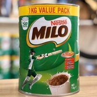 Sữa milo úc 1kg