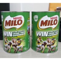 Sữa milo úc 1kg