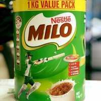 Sữa Milo Úc 1kg