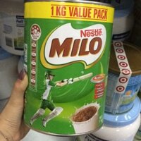Sữa Milo Úc 1kg