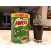 sữa Milo Úc 1kg