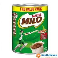 Sữa Milo Úc hộp 1 kg