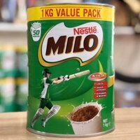 Sữa Milo Úc hộp 1kg DATE 2024