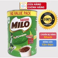 Sữa Milo Úc hộp 1kg (Date mới 02/2022)