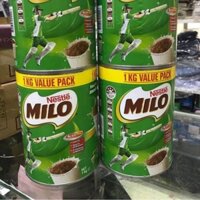 SỮA MILO ÚC HỘP 1Kg