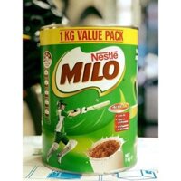 Sữa Milo Úc lon 1kg