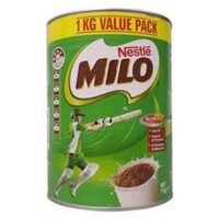 Sữa milo Úc Nestle 1kg date 5/2023