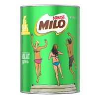 Sữa Milo Uc và NZ 900g hộp sơn (HSD tháng 8/2023)