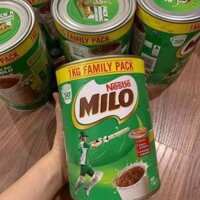 Sữa Milo Úc_1kg