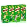 Sữa Milo vỉ 4 hộp* 180ml