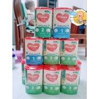 SỮA MILUPA MILUMIL 800g