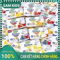 Sữa mix vị quả Bledina