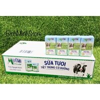 Sữa mộc châu dừa 110ml/48