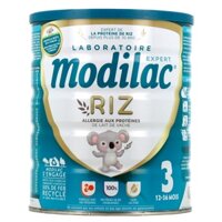 Sữa Modilac Cho Bé Dị Ứng Đạm Bò, Bất Dung Nạp Lactose (12-36 Tháng)