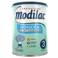 Sữa Modilac Croissance số 3 Pháp 800g (1-3 tuổi)