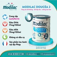 Sữa Modilac Douce 2 800g