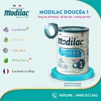 Sữa MODILAC DOUCEA 1 400G