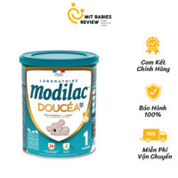 Sữa MODILAC DOUCÉA 800G (Lon)