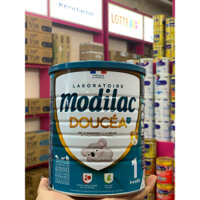 Sữa Modilac DOUCE'A Cao Cấp Nội Địa Pháp Lon 800g Đủ Số 1-2-3